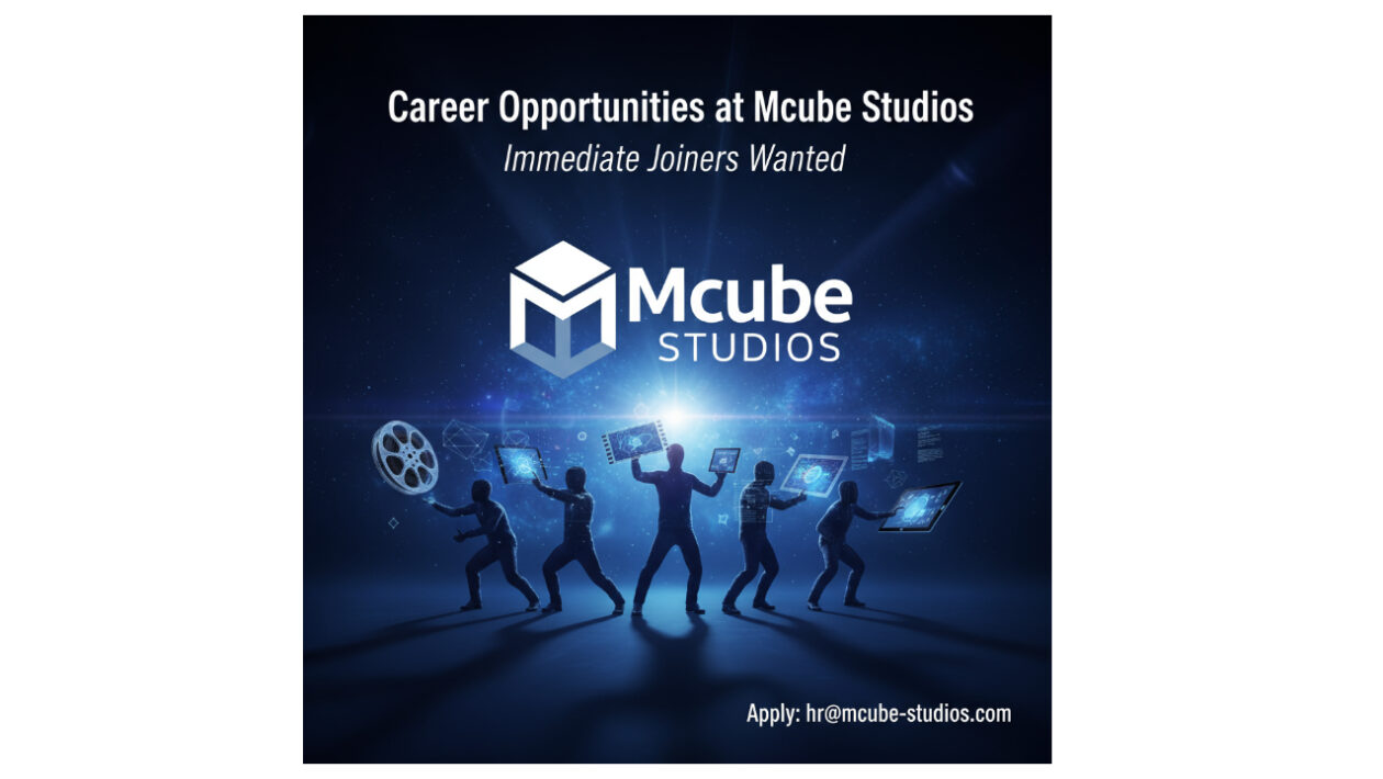 Mcube Studios