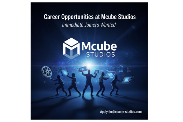 Mcube Studios