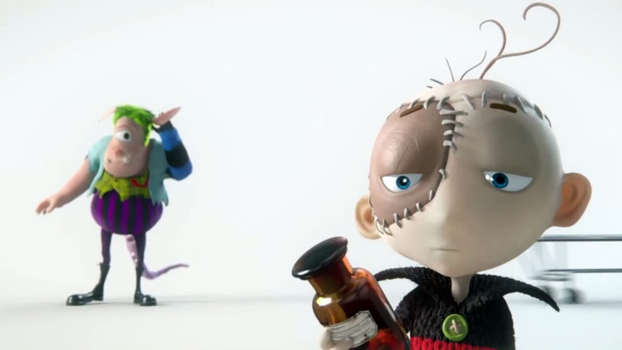 Stitch head