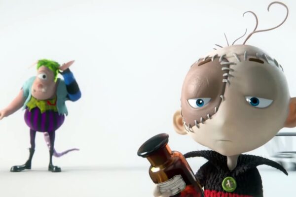 Stitch head