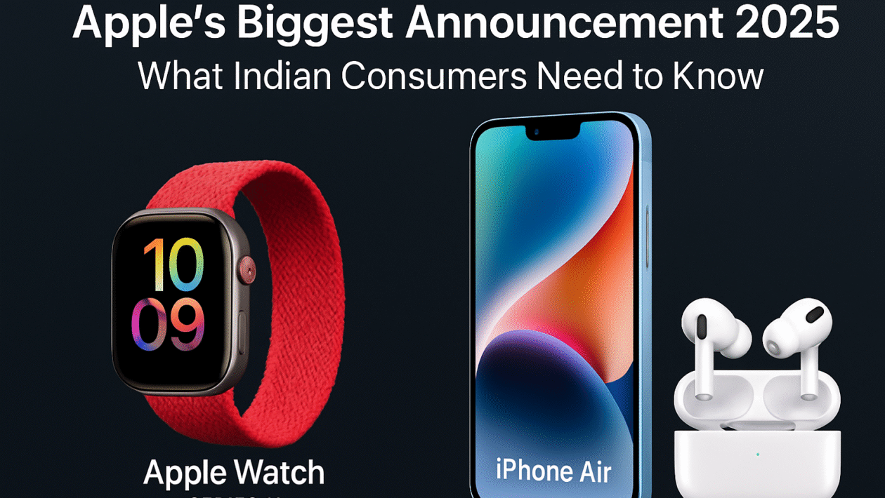 Apple's update