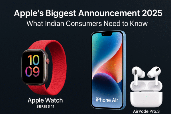 Apple's update